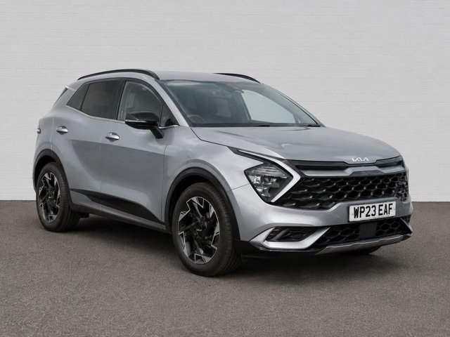 2023 Kia Sportage