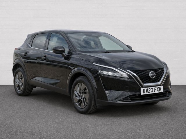 2023 Nissan Qashqai