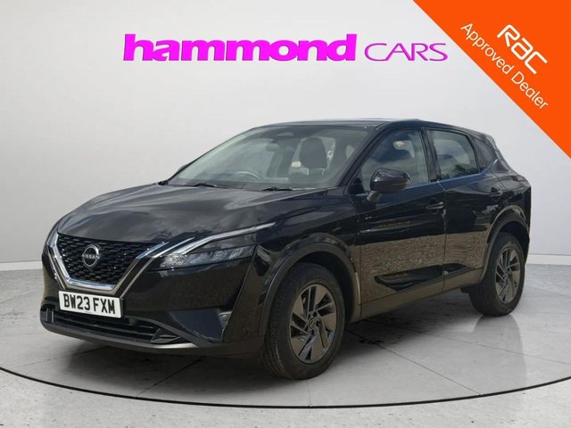 2023 Nissan Qashqai