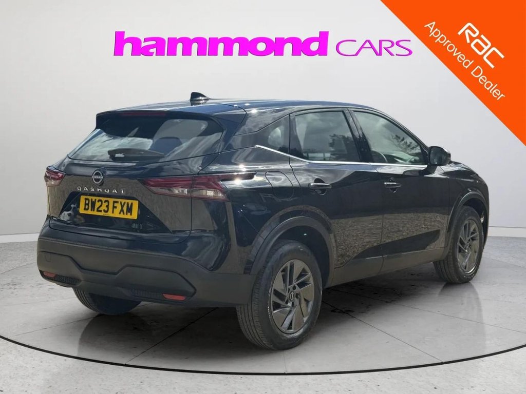 2023 Nissan Qashqai — image 2