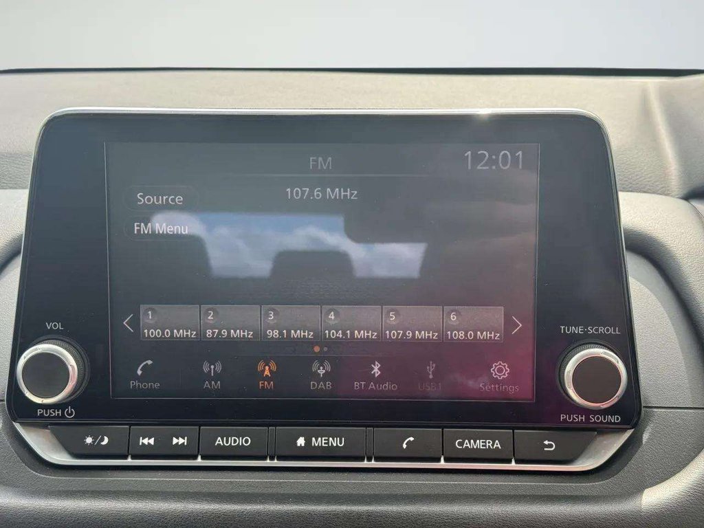 2023 Nissan Qashqai — image 8