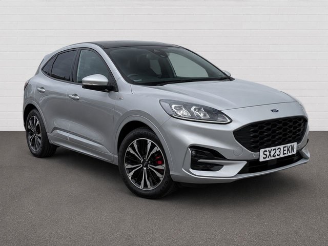 2023 Ford Kuga