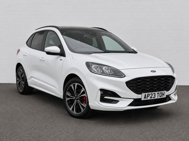 2023 Ford Kuga