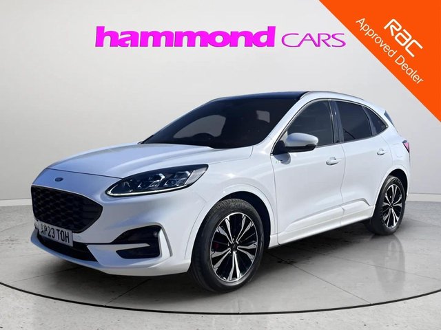 2023 Ford Kuga