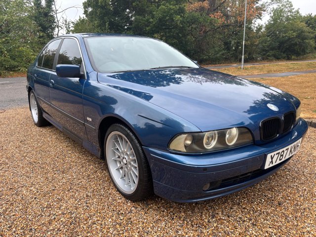 2001 BMW BMW