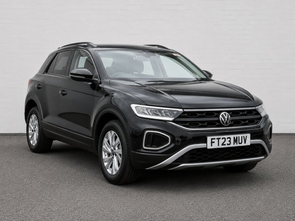 2023 VOLKSWAGEN T-ROC