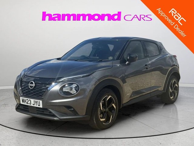 2023 Nissan Juke