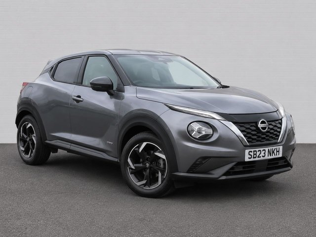 2023 Nissan Juke