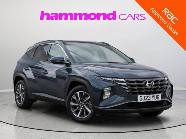 2023 Hyundai Tucson