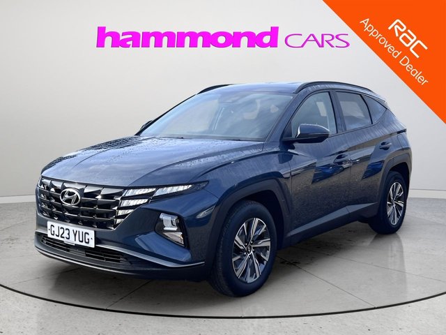 2023 Hyundai Tucson