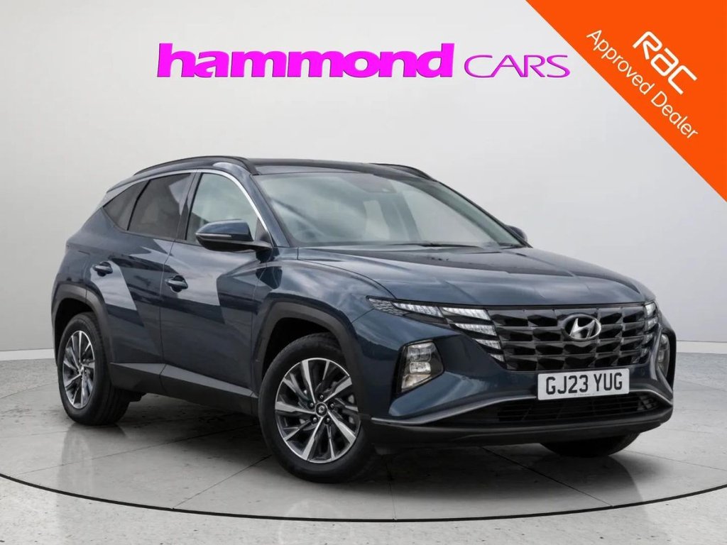 2023 Hyundai Tucson