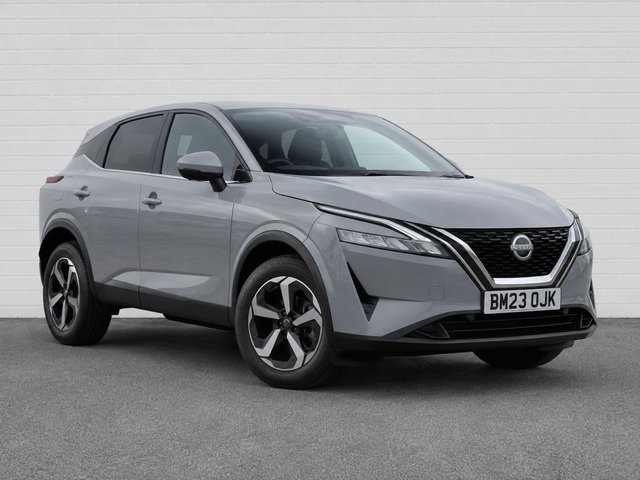 2023 Nissan Qashqai