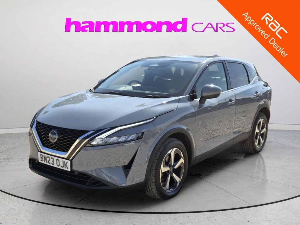 2023 Nissan Qashqai — image 1