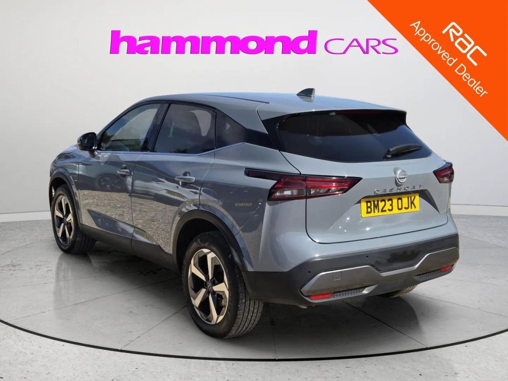 2023 Nissan Qashqai — image 2