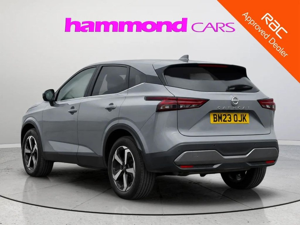 2023 Nissan Qashqai — image 3