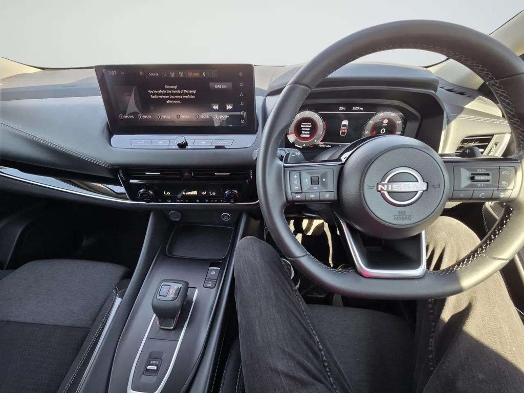 2023 Nissan Qashqai — image 7