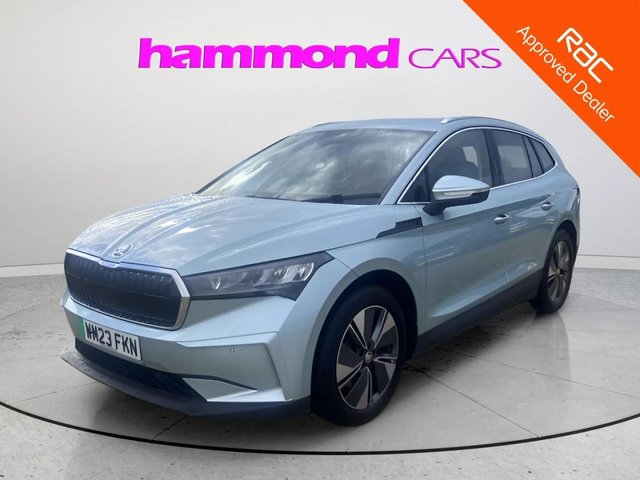 2023 Skoda Enyaq