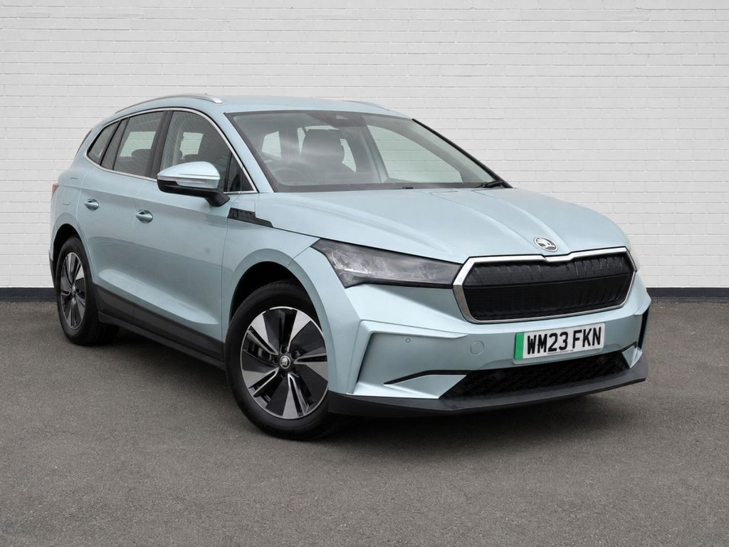2023 Skoda Enyaq