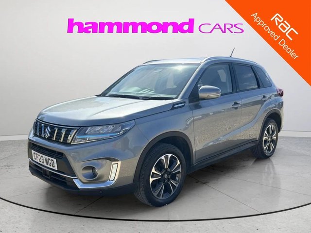 2023 Suzuki Vitara