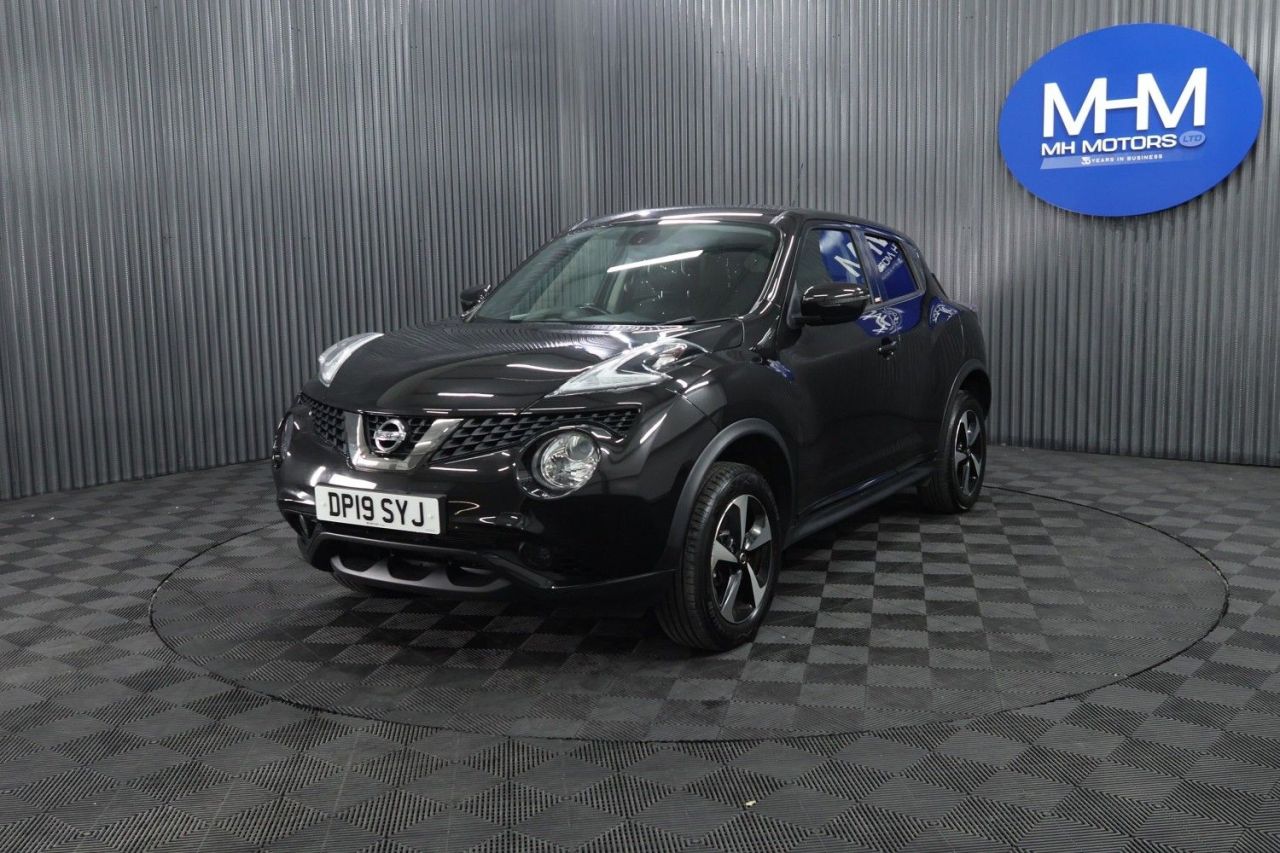 2019 NISSAN JUKE 1.6 Bose Personal Edition SUV 5dr Petrol Manual Euro 6 (112 ps) LOW INSURAN - vehicle photo 3 for sale on PureCar