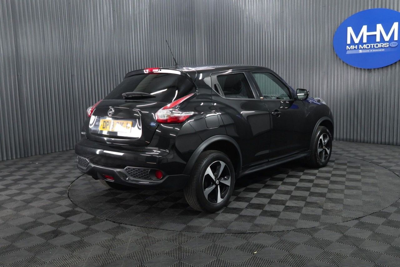 2019 NISSAN JUKE 1.6 Bose Personal Edition SUV 5dr Petrol Manual Euro 6 (112 ps) LOW INSURAN - vehicle photo 7 for sale on PureCar