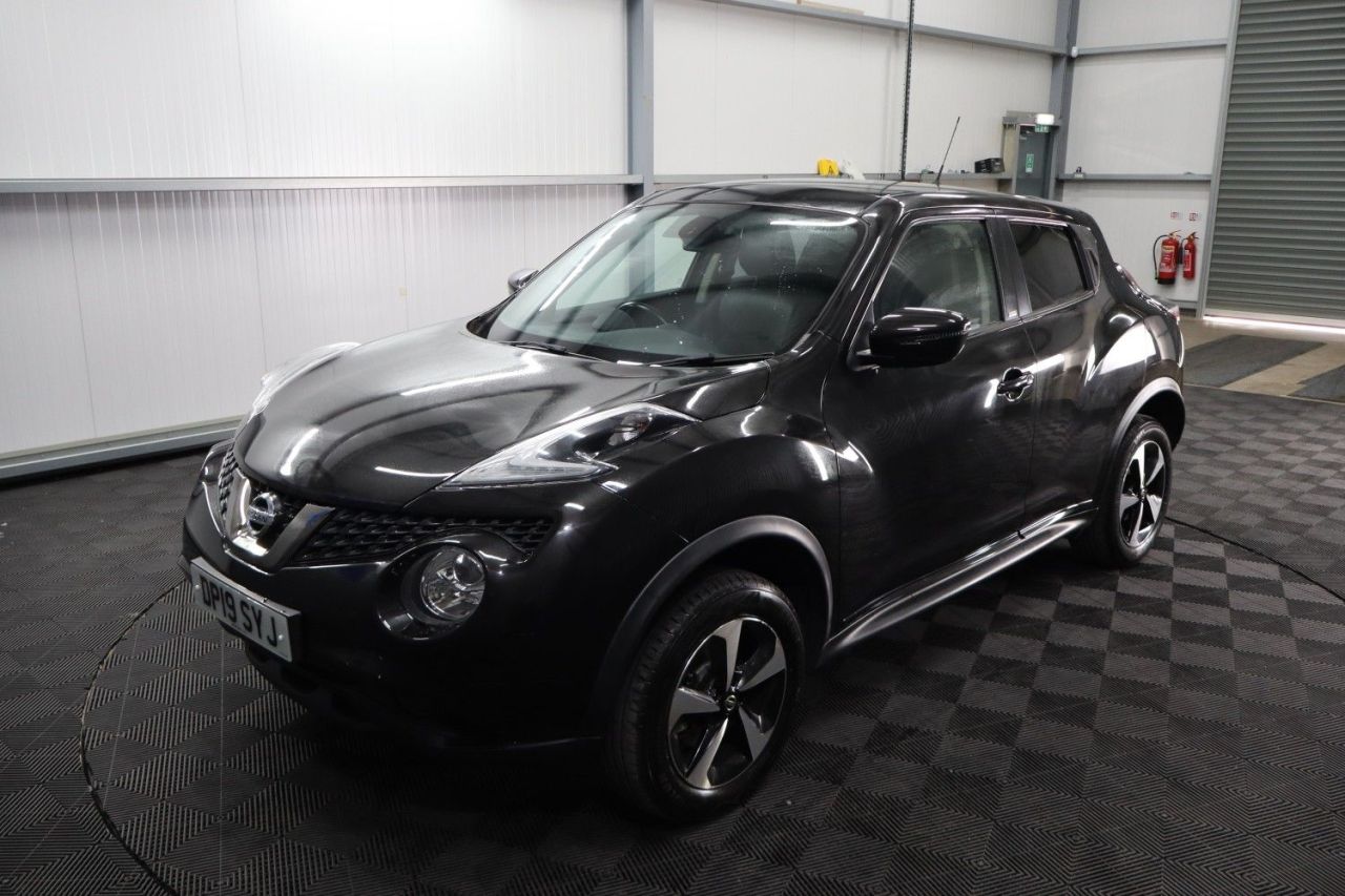 2019 NISSAN JUKE 1.6 Bose Personal Edition SUV 5dr Petrol Manual Euro 6 (112 ps) LOW INSURAN - vehicle photo 15 for sale on PureCar
