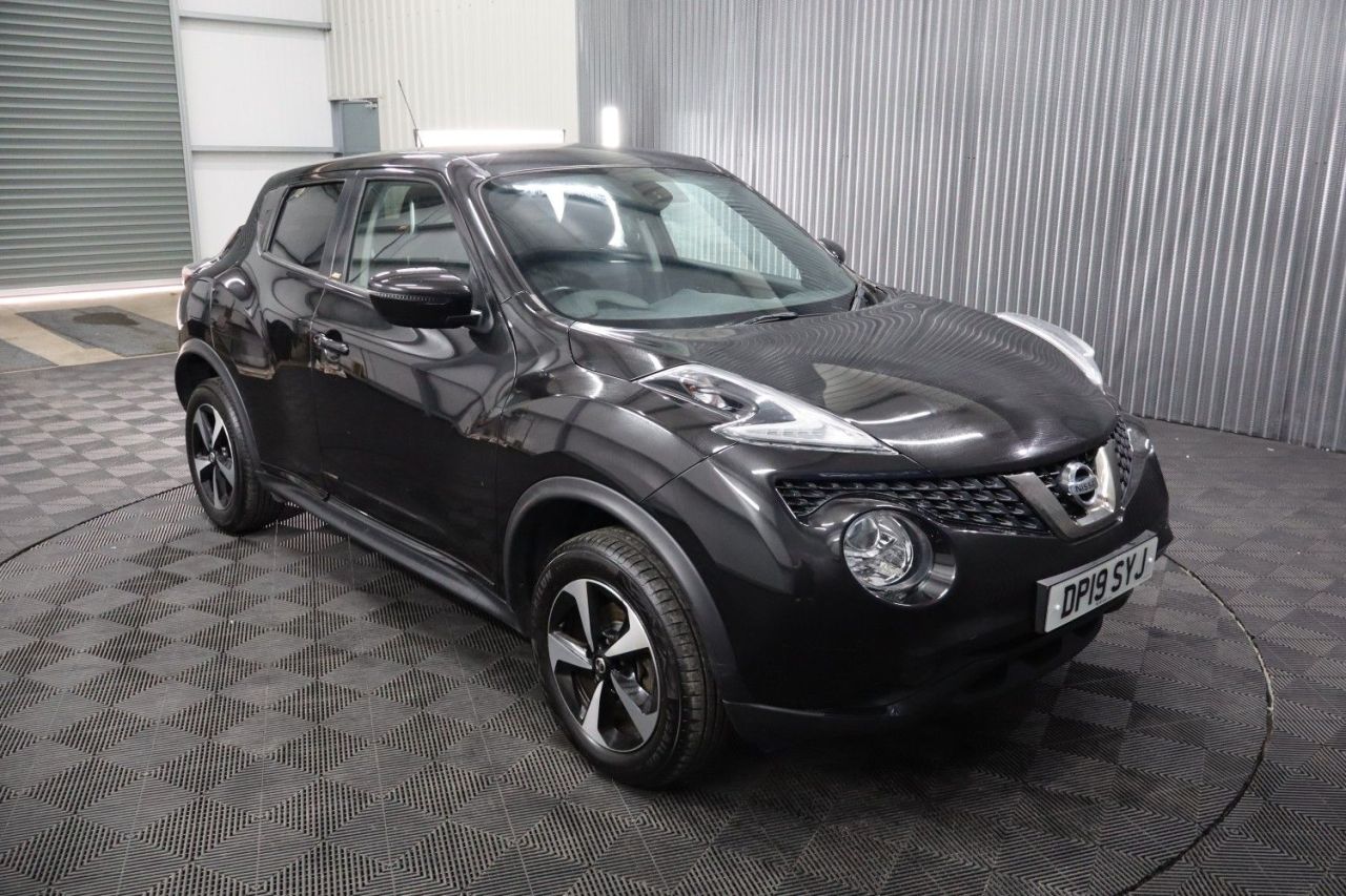 2019 NISSAN JUKE 1.6 Bose Personal Edition SUV 5dr Petrol Manual Euro 6 (112 ps) LOW INSURAN - vehicle photo 16 for sale on PureCar