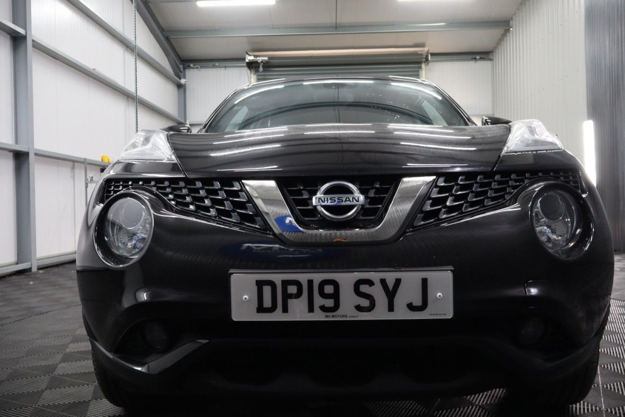 2019 NISSAN JUKE 1.6 Bose Personal Edition SUV 5dr Petrol Manual Euro 6 (112 ps) LOW INSURAN - vehicle photo 17 for sale on PureCar