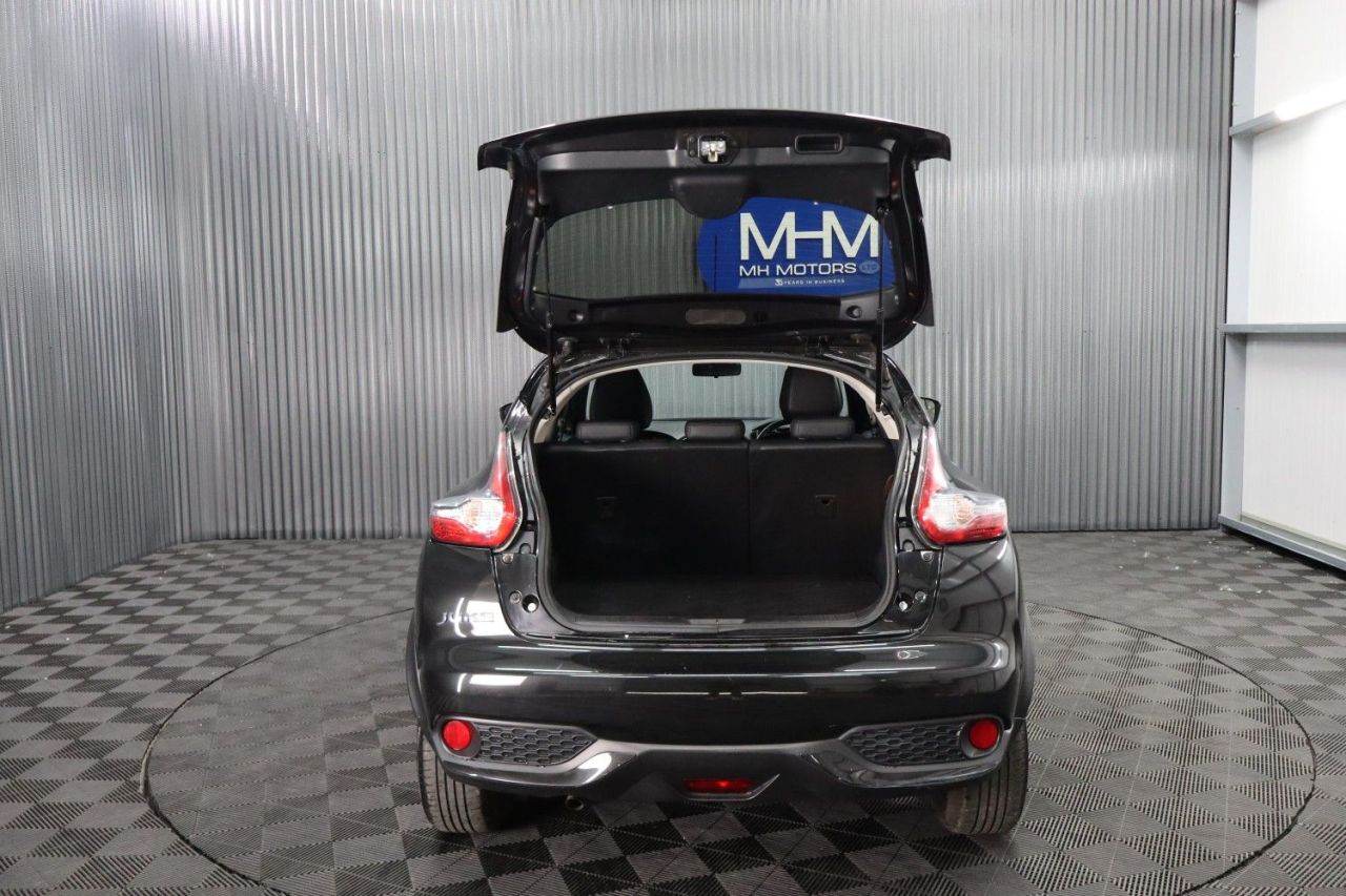 2019 NISSAN JUKE 1.6 Bose Personal Edition SUV 5dr Petrol Manual Euro 6 (112 ps) LOW INSURAN - vehicle photo 22 for sale on PureCar