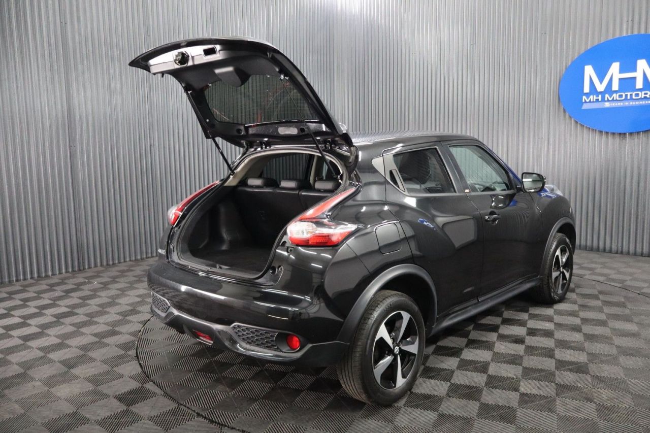 2019 NISSAN JUKE 1.6 Bose Personal Edition SUV 5dr Petrol Manual Euro 6 (112 ps) LOW INSURAN - vehicle photo 23 for sale on PureCar