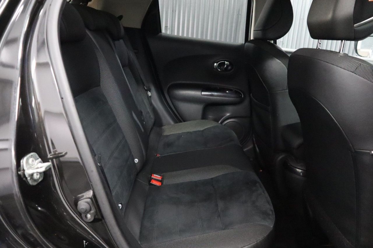 2019 NISSAN JUKE 1.6 Bose Personal Edition SUV 5dr Petrol Manual Euro 6 (112 ps) LOW INSURAN - vehicle photo 24 for sale on PureCar