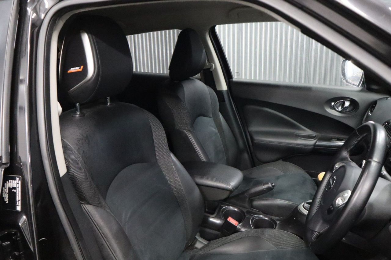 2019 NISSAN JUKE 1.6 Bose Personal Edition SUV 5dr Petrol Manual Euro 6 (112 ps) LOW INSURAN - vehicle photo 26 for sale on PureCar