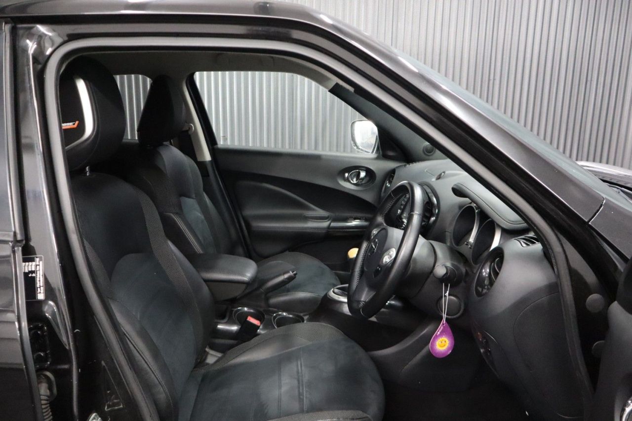 2019 NISSAN JUKE 1.6 Bose Personal Edition SUV 5dr Petrol Manual Euro 6 (112 ps) LOW INSURAN - vehicle photo 29 for sale on PureCar