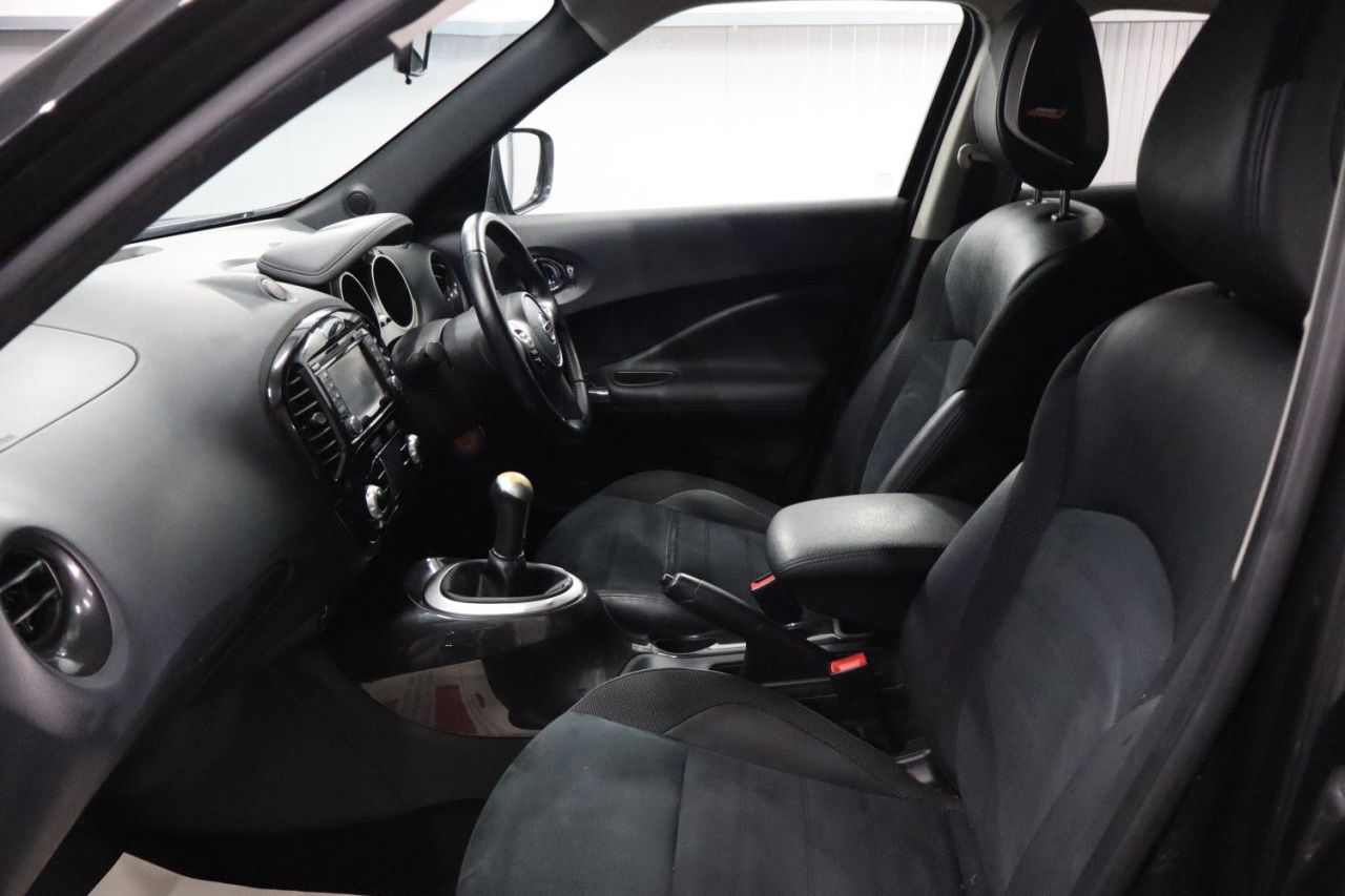 2019 NISSAN JUKE 1.6 Bose Personal Edition SUV 5dr Petrol Manual Euro 6 (112 ps) LOW INSURAN - vehicle photo 31 for sale on PureCar
