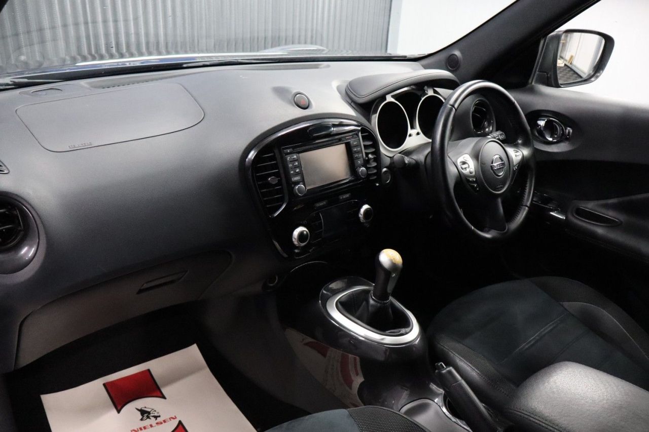 2019 NISSAN JUKE 1.6 Bose Personal Edition SUV 5dr Petrol Manual Euro 6 (112 ps) LOW INSURAN - vehicle photo 33 for sale on PureCar