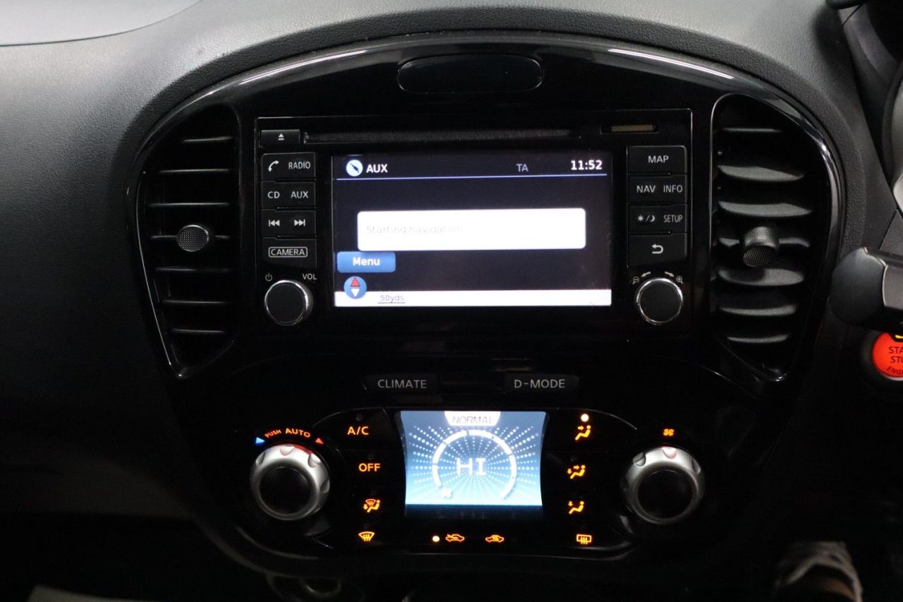2019 NISSAN JUKE 1.6 Bose Personal Edition SUV 5dr Petrol Manual Euro 6 (112 ps) LOW INSURAN - vehicle photo 34 for sale on PureCar
