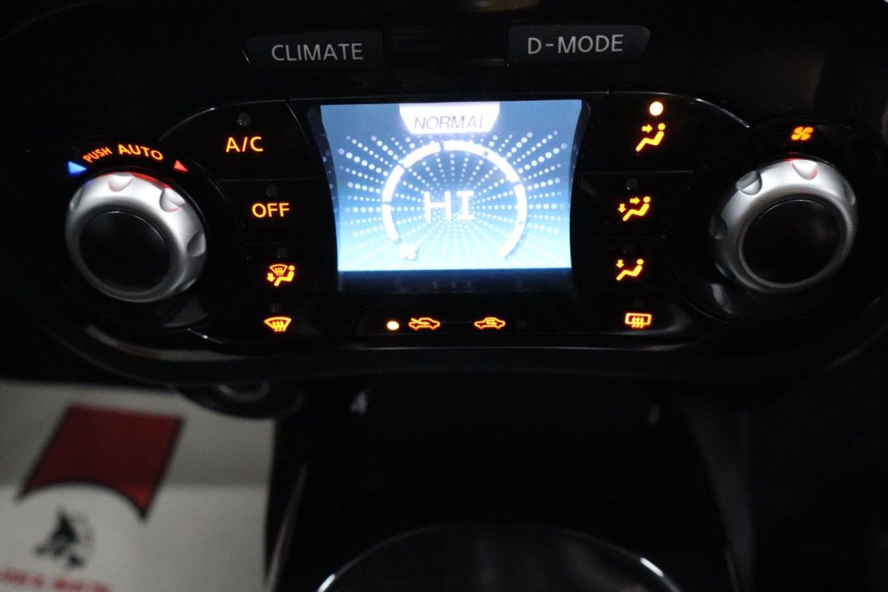 2019 NISSAN JUKE 1.6 Bose Personal Edition SUV 5dr Petrol Manual Euro 6 (112 ps) LOW INSURAN - vehicle photo 37 for sale on PureCar