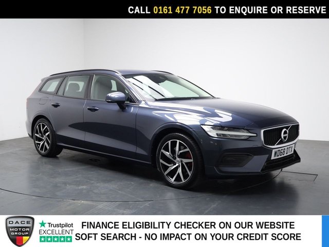 2018 Volvo V60