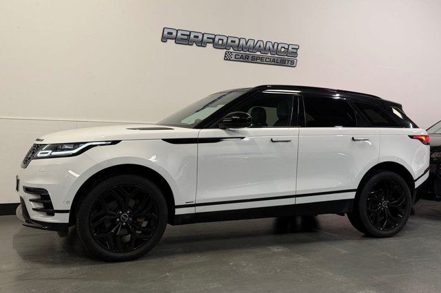 2018 Land Rover RANGE