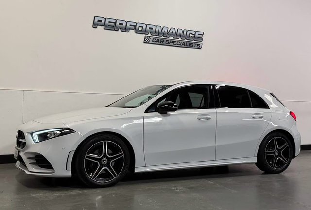 2022 Mercedes-benz A