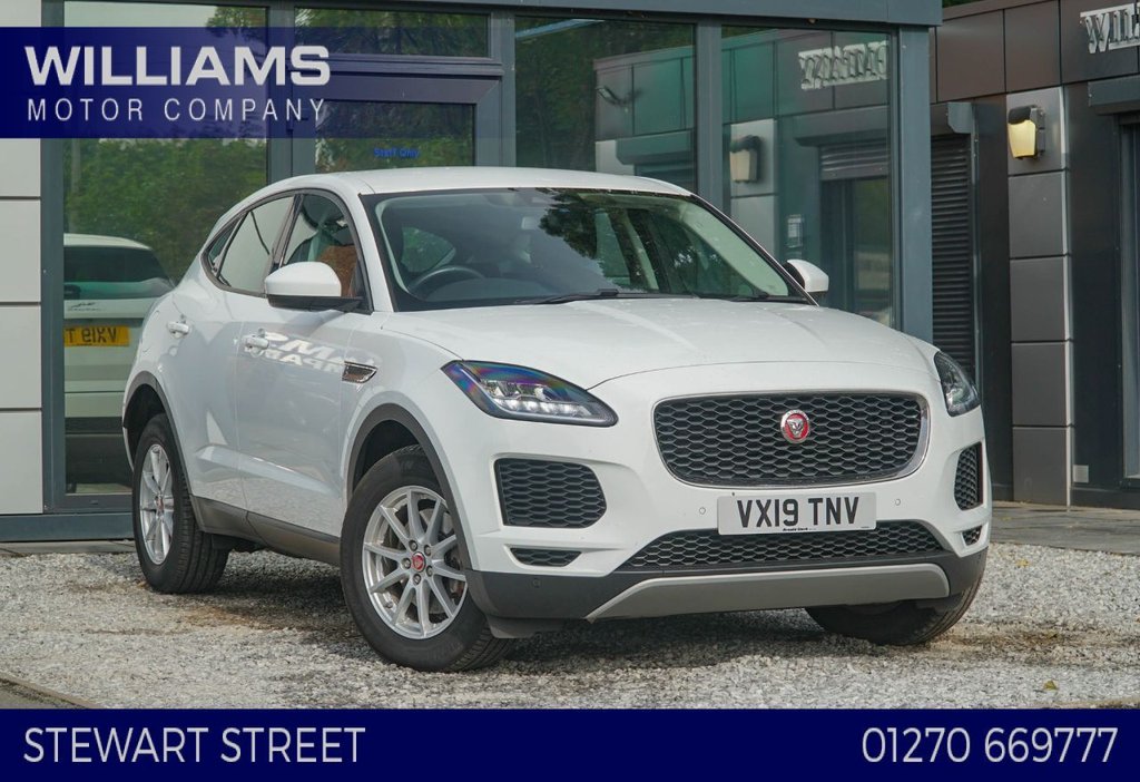 Jaguar E-Pace