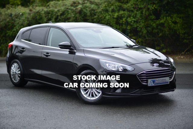 2019 Ford Focus