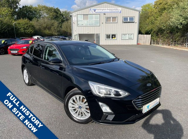 2019 Ford Focus