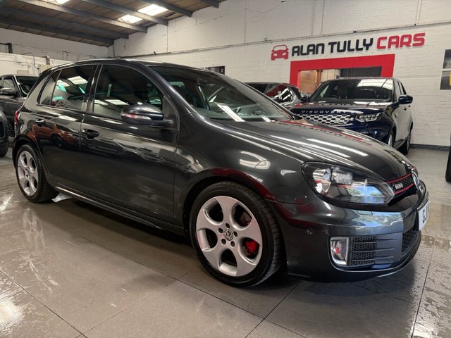 2011 Volkswagen GOLF