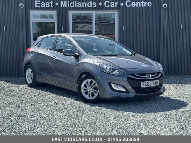 2012 Hyundai I30