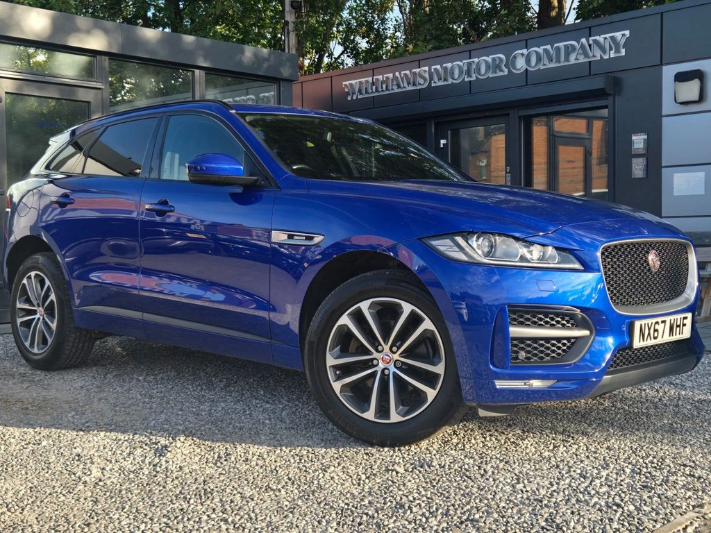 Jaguar F-Pace