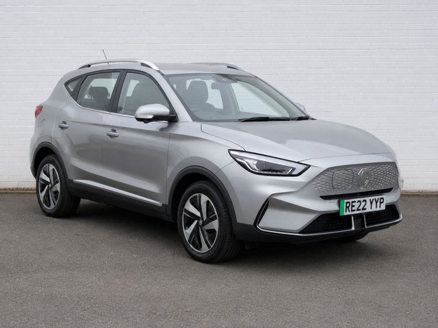 2022 MG MG ZS
