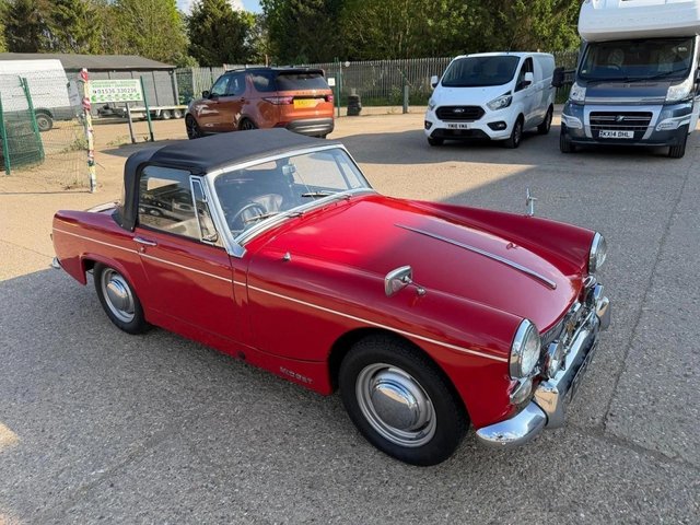 1966 MG Midget