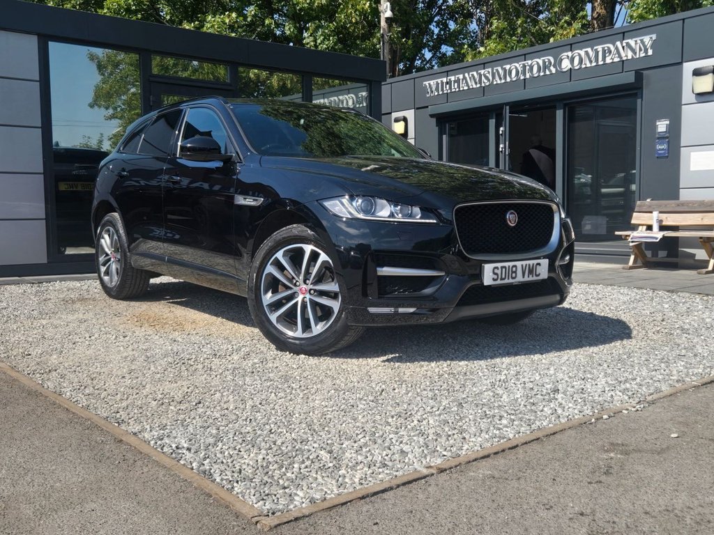 Jaguar F-Pace