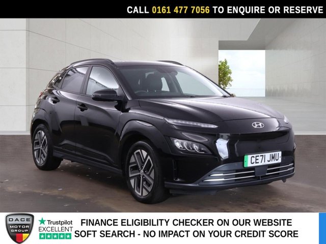 2021 Hyundai Kona